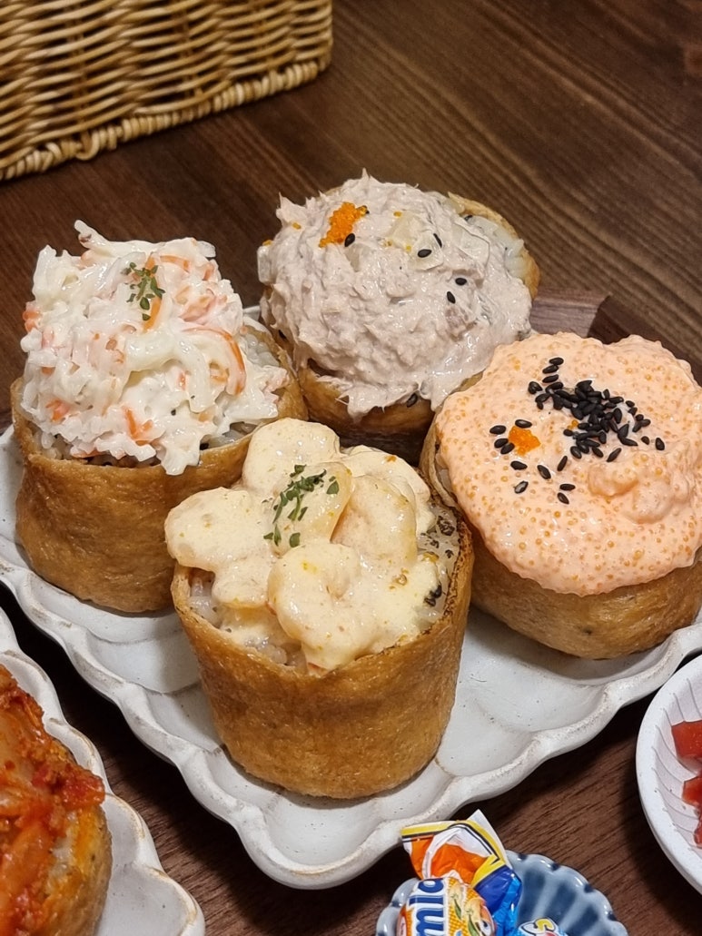 몽글유부 이미지