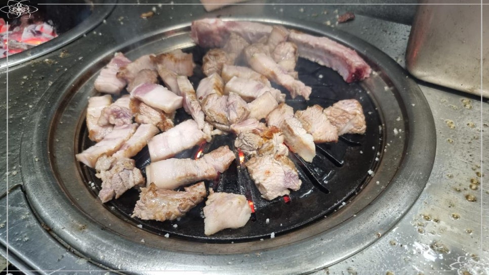 미담숯불바베큐 이미지