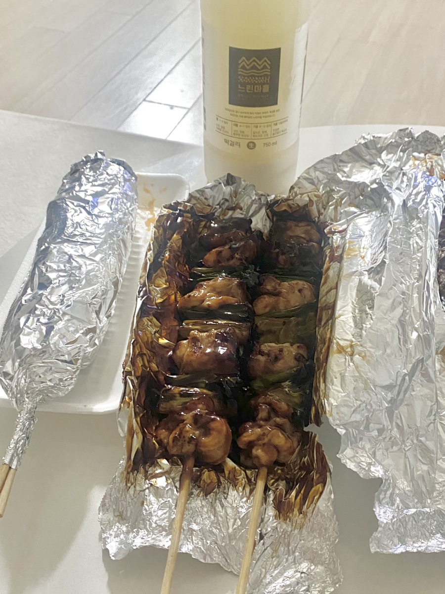 정우꼬치 맛있는 꼬치 이미지