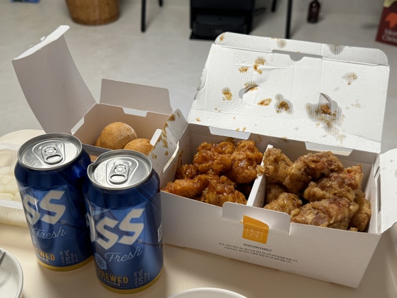 교촌치킨매교점 이미지