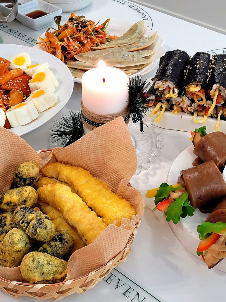 팔도튀김 이미지