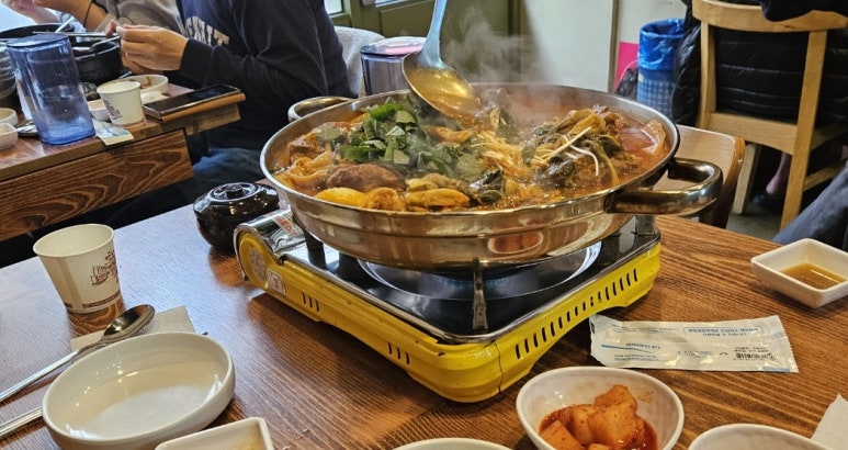 참한 감자탕 이미지