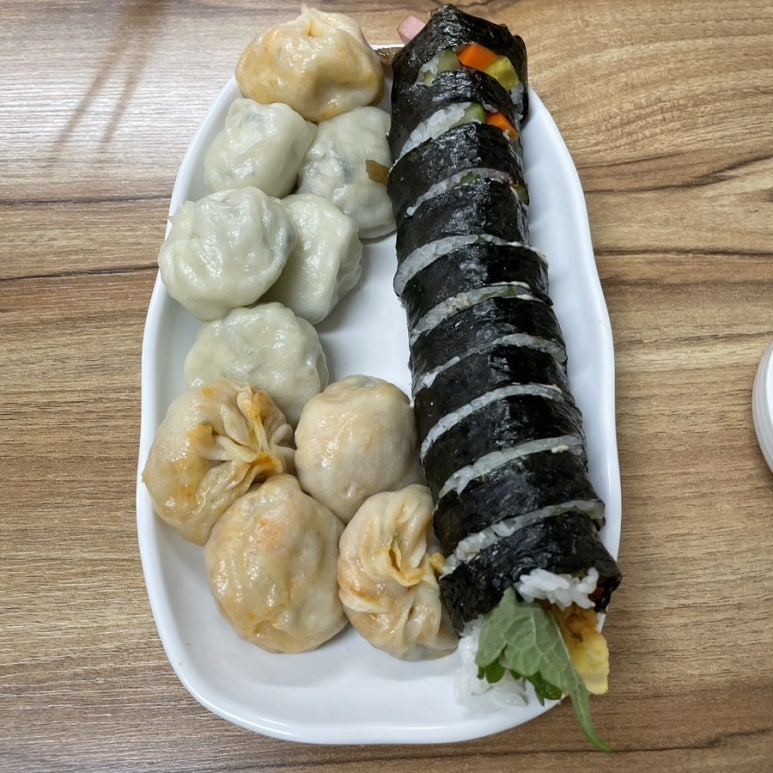 김밥/만두/분식 이미지