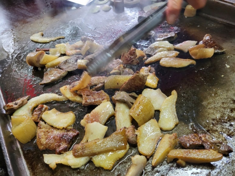 원조철판구이전문 사진 3