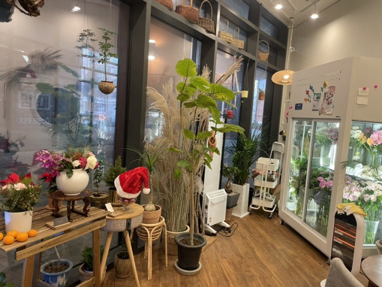 늘숲꽃집 이미지