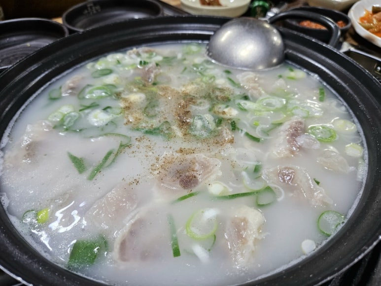 바른곱창&정대박나주곰탕 이미지