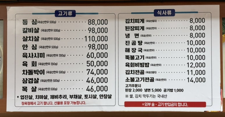 중원정육점 이미지