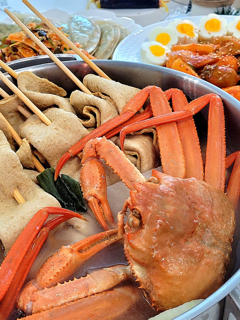 김밥/만두/분식 이미지