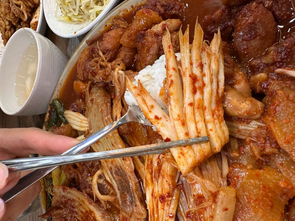 속초이모네찜 이미지