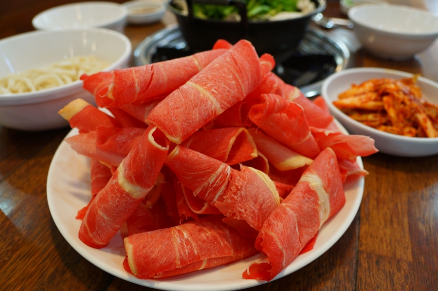 신천샤브칼국수 이미지