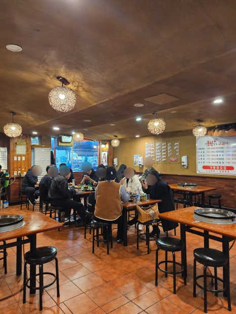춘천명동닭갈비연동점 이미지