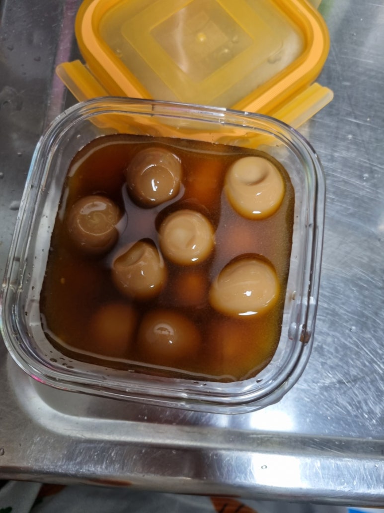 효모로만든찬 이미지