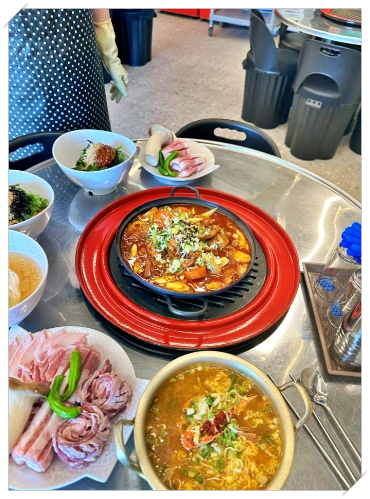 숯불고기쌈&국수 이미지