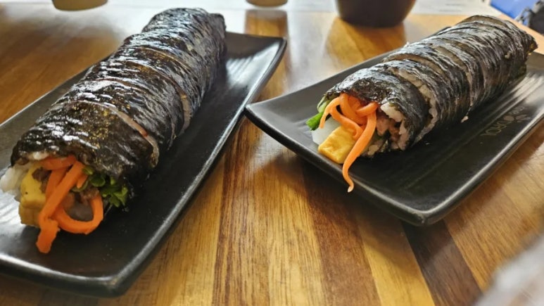 채다올김밥 수지점 이미지
