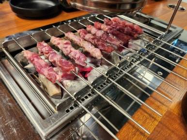 향양꼬치 이미지