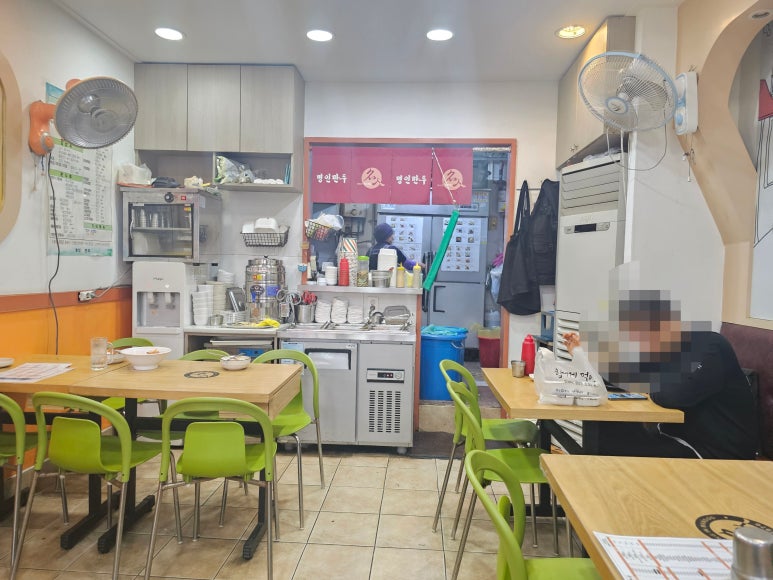 명인만두수원천천점 이미지