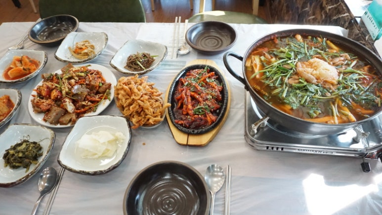 강.쏘가리매운탕 이미지