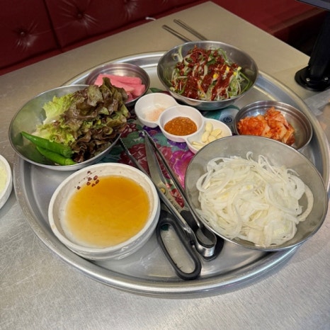 고탐갈비 이미지
