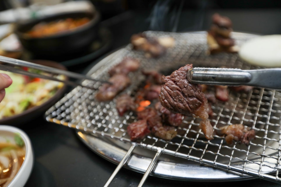 한우고집 진 이미지