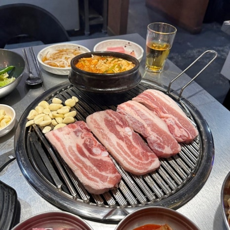 고탐갈비 이미지