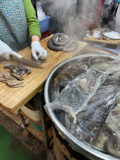 보배김밥 이미지