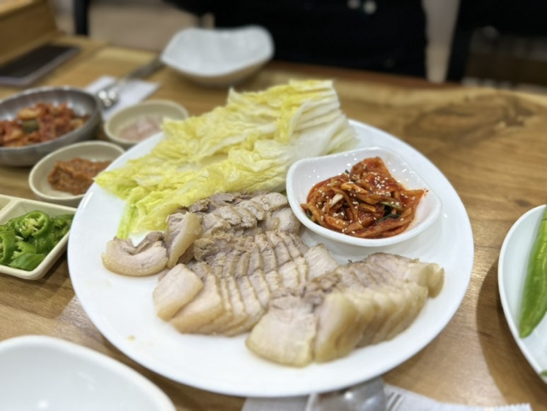대곡손칼국수 이미지