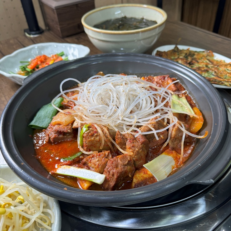 청양골매운갈비찜 이미지