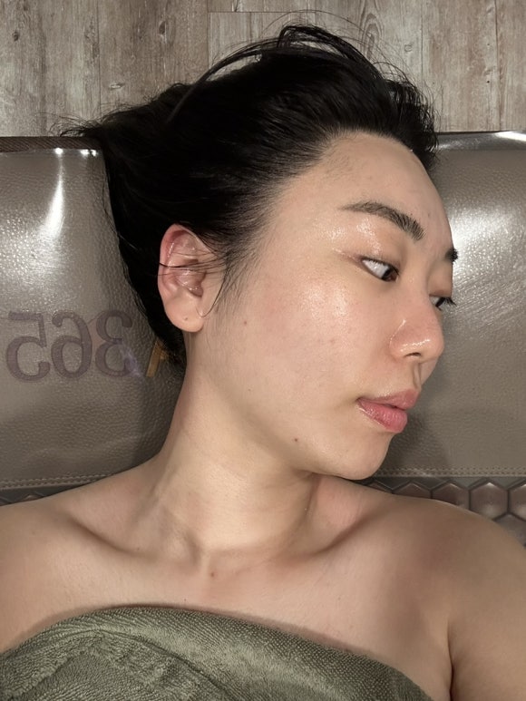 가림피부관리 이미지