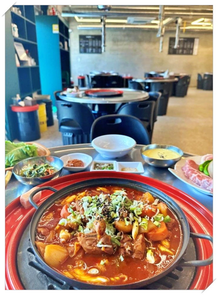 숯불고기쌈&국수 이미지