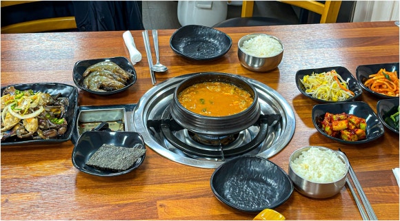 유림식당 이미지