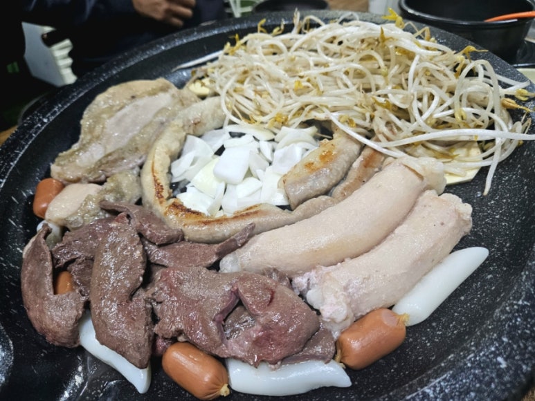 바른곱창&정대박나주곰탕 이미지