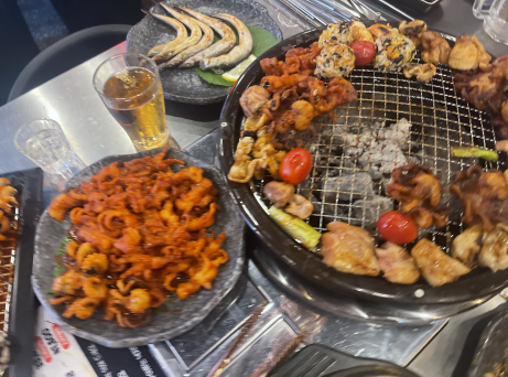 야호숯불구이 이미지
