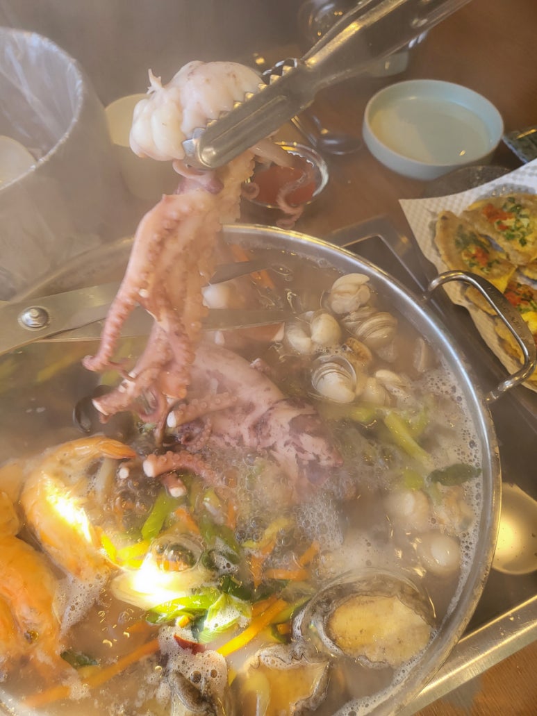 박승광해물칼국수 파주마장호수점 이미지