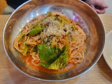 공릉동멸치국수별내 이미지