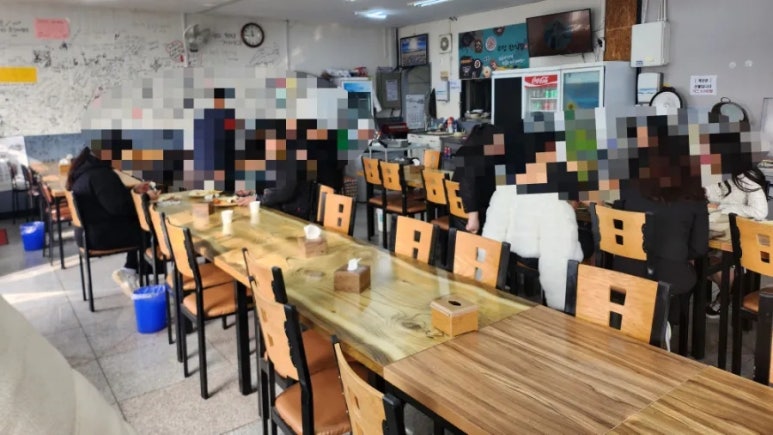 우정한식뷔페 이미지