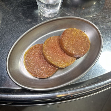 파절이 삼겹살 이미지