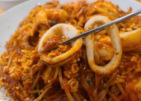 해물아구찜 이미지