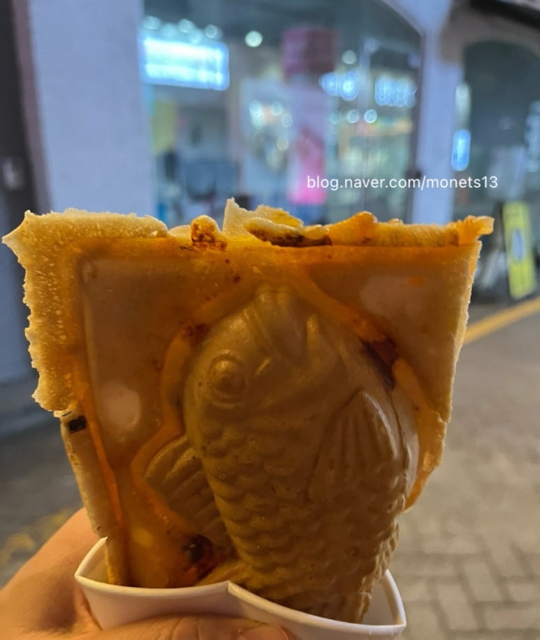꾸꾸붕어빵 이미지