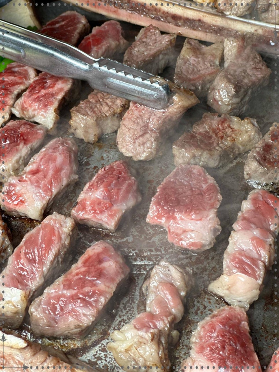 숙성우대갈비 이미지