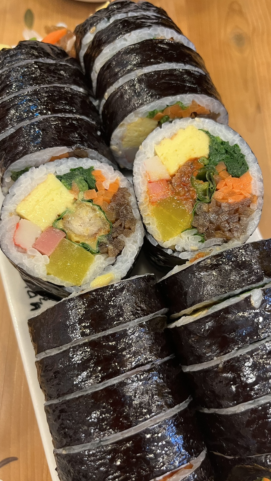 고봉민김밥인용인 이미지