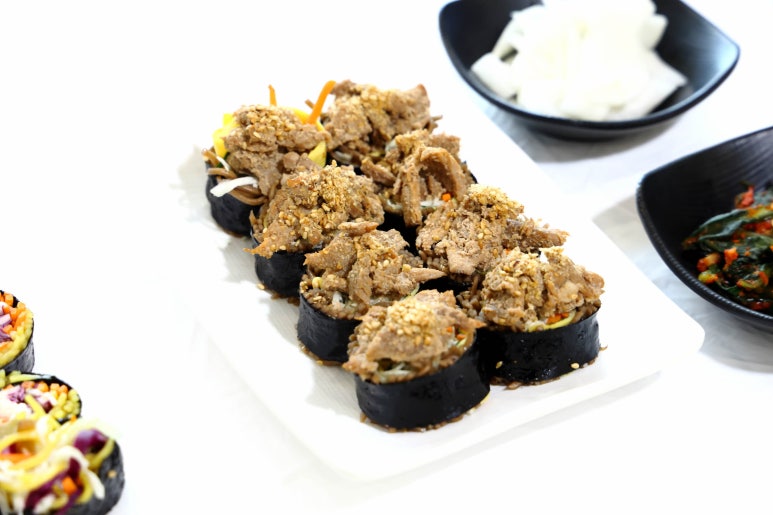 그린막국수 이미지