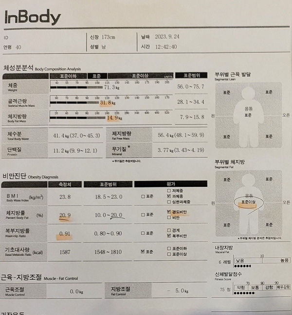 미다스짐헬스 이미지
