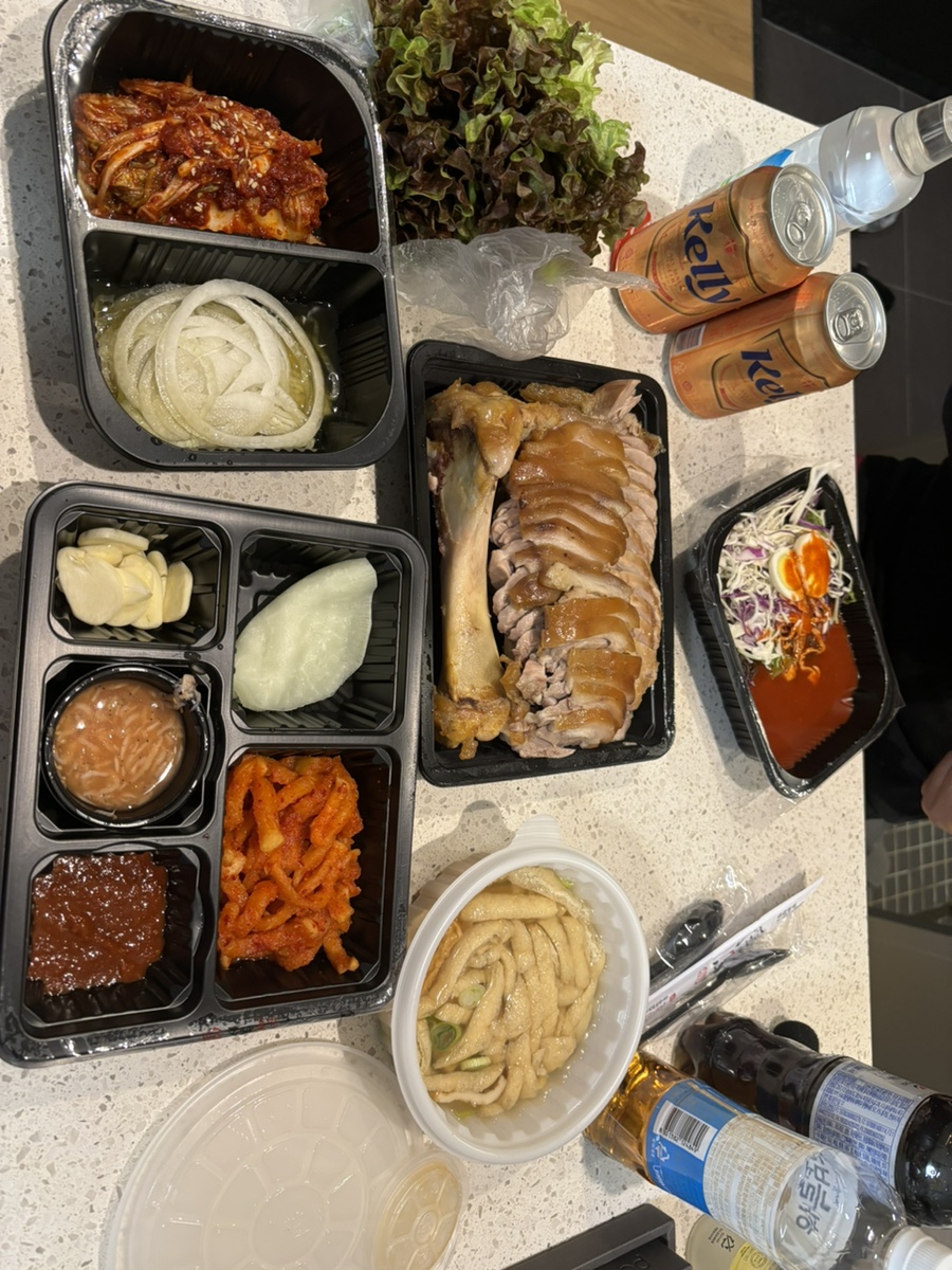 도야족발 대관령점 이미지