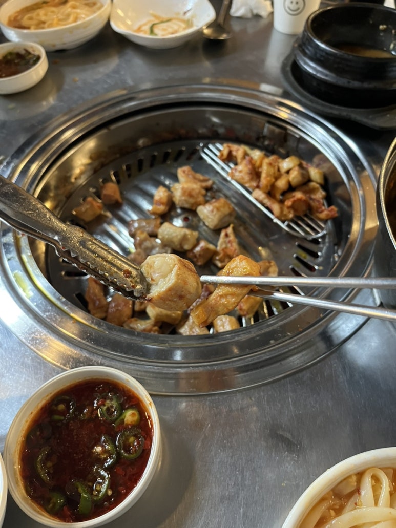 양곱창전국시대 이미지