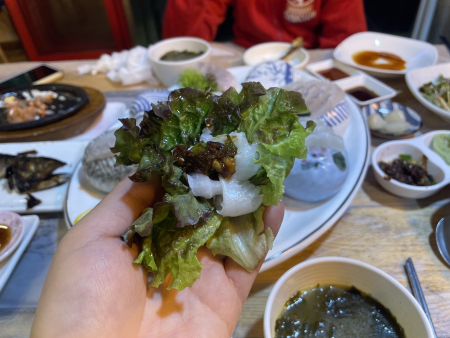 일락횟집 이미지