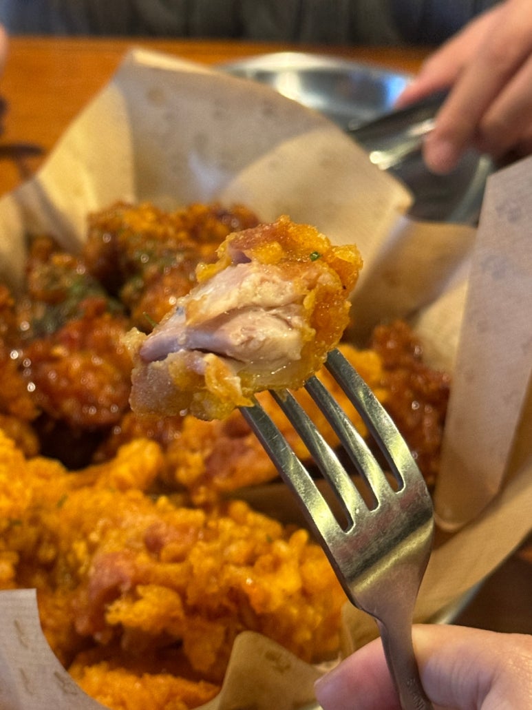 (주)공만치킨 이미지