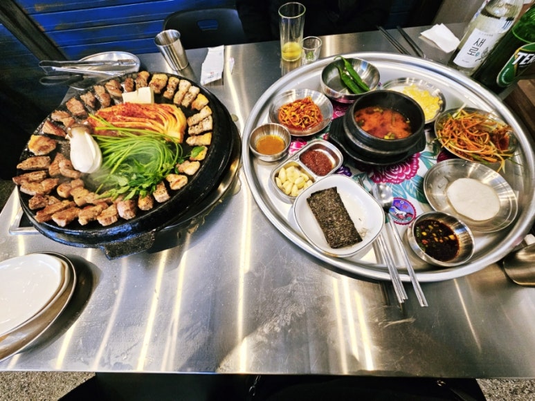 무쇠회관익산 이미지