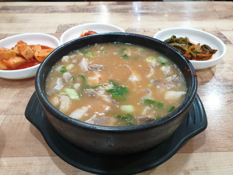 오산돼지국밥 이미지