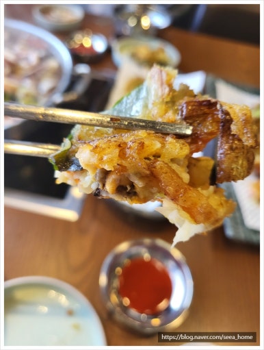 박승광해물칼국수 파주마장호수점 이미지