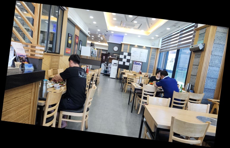 섬낚시횟집 이미지